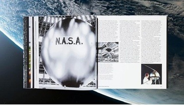 Nasa Archives 60 Years In Space (cartone)