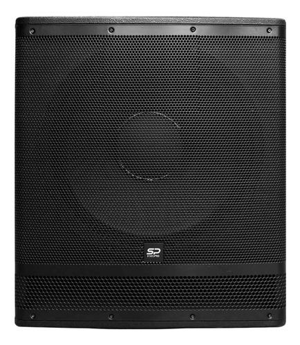 Subwoofer Alien Pro Activo 21 Pulgadas Sonido Profesional Ms