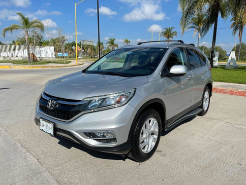 Imagen 1 de 15 de Honda Cr-v 2016 2.4 I-style Mt