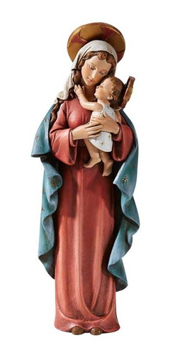 Virgen Con Niño Jesus 22cms Dari & Alice 