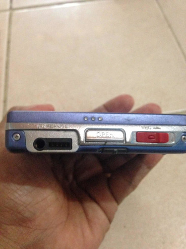 Imagen 3 de 9 de Walkman Md Sony Y Sharp
