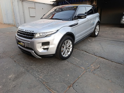 Land Rover Range Rover Evoque 2.0 Si4 Dynamic Tech Pack 5p