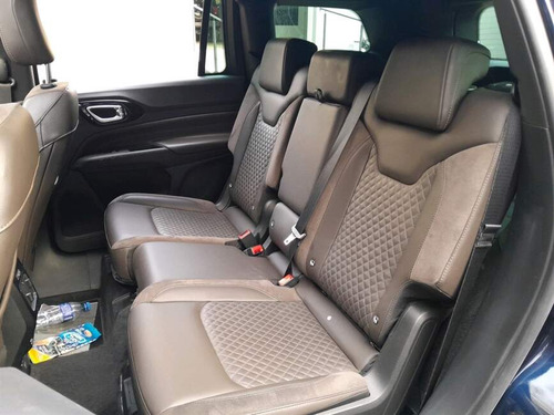 Jeep Commander 2.0 TD380 TURBO DIESEL OVERLAND AT9