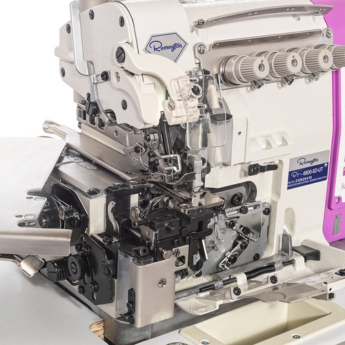 Overlock Industrial Remington Rt 6800-5d-ut, Servo Directo