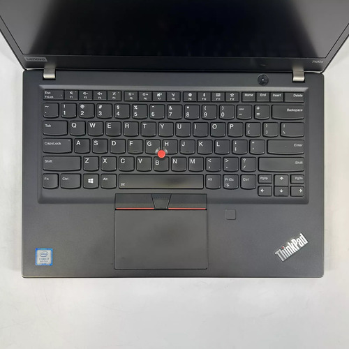Lenovo Thinkpad T490 14 Core I5 8va 16gb Ram Ssd 256gb (Reacondicionado)