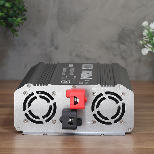 - Transforme Energia Com Eficiência: Inversor 24v Para 110v