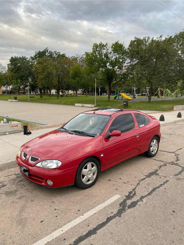 Renault Coupé Fase 2 Fase 2 1.6 K4m