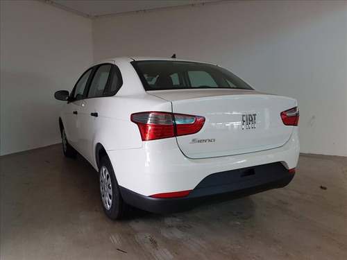 Grand Siena 1.0 Evo Flex Manual