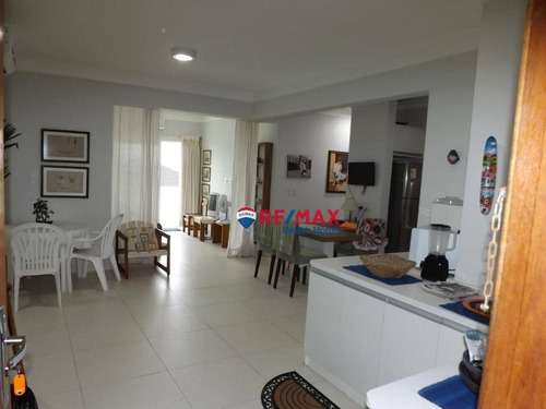 Imagem 6 de 30 de Cobertura ....penthouse ....3 Dorms (suíte) Vista Ao Mar Solarium Com Churrasqueira À 30 Metros Praia 3 Garagens Tombo, Guarujá/sp - Co0076