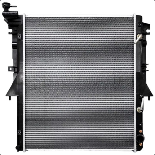 Radiador De Agua Para L200 Triton Sport 2.4 16v 2023 2024