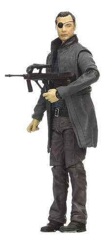 The Governor Gobernador The Walking Dead Serie 6 Mcfarlane