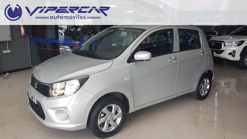 Suzuki Celerio Automatico 1.0 2021 0km
