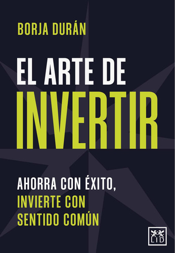 Arte De Invertir, El - Borja Duran