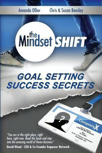 Goal Setting Success Secrets, De Amanda Ollier. Editorial Createspace Independent Publishing Platform, Tapa Blanda En Inglés