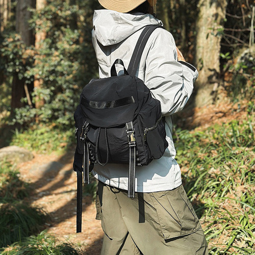 Mochila De Viaje Impermeable Para Múltiples Compartimentos A