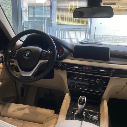 BMW X6 3.0 Xdrive35i