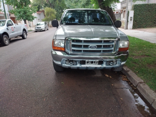 Ford F-100 4.2 I Xlt Mwm 2004
