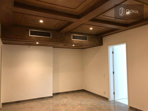 Imagem 12 de 25 de Apartamento Com 4 Dormitórios À Venda, 586 M² Por R$ 3.700.000,00 - Cambuí - Campinas/sp - Ap0565