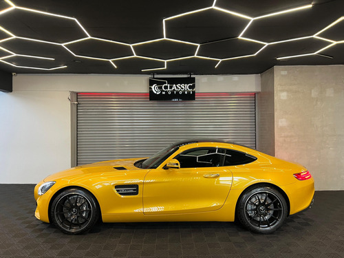 Mercedes-benz Amg Gt 4.0 V8 Turbo Gasolina 7g-dct