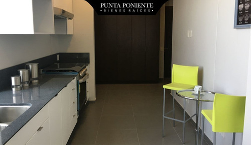 Imagen 14 de 30 de Departamento En Renta - Lo Alto, Bosque Real, Huixquilucan -
