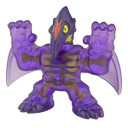 Heroes Of Goo Jit Zu Galaxy Attack, Figura De Acción Furia