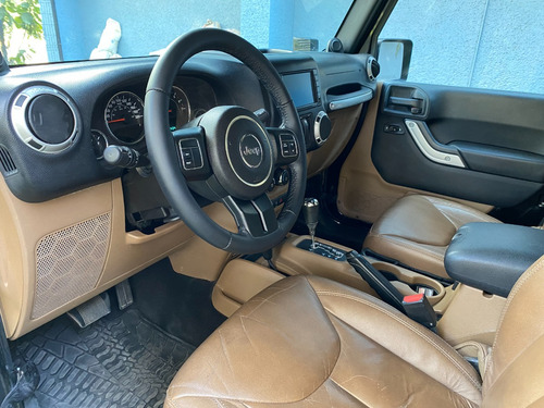 Jeep Wrangler 3.6 Rubicon 4x4 At