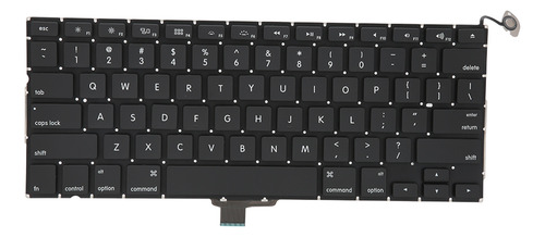 Teclado Portátil De Reemplazo Para Tableta Pro A1278 De 13 P