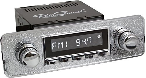 Retrosound Lac 302 06 76 Laguna Radio For Classic