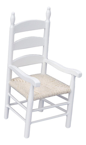 Sofá De Simulación 1/12 Con Silla De Escritorio Muebles De