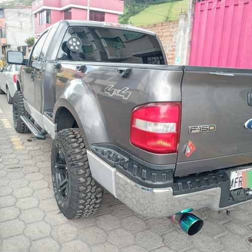 Ford F150 Xlt Rc4x4 Limitada