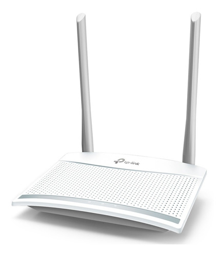 Router Wifi Tp-link Tl Wr820n 300 Mbps 2 Ant 820n Simil 840n