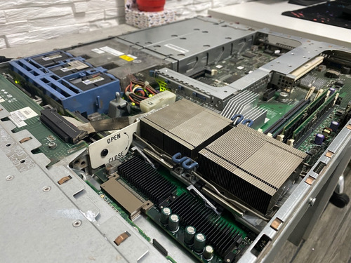 Servidor Hp Dl360 G4 - Intel Xeon