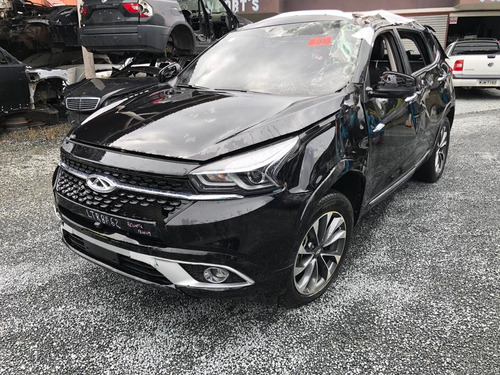 Imagem 3 de 7 de (5) Sucata Chery Tiggo 7 2020 1.5 Turbo Txs (retirada Peças)