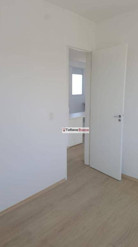 Apartamento Com 2 Dormitórios À Venda, 52 M² Por R$ 169.000 - Cidade Jardim - Jacareí/sp - Ap2428