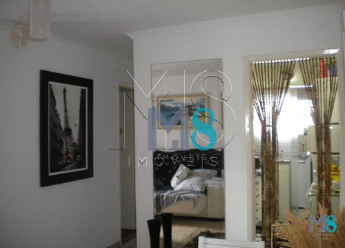 Imagem 6 de 10 de Apartamento Com 2 Dormitórios À Venda, 59 M² Por R$ 352.000,00 - Penha - São Paulo/sp - Ap0205