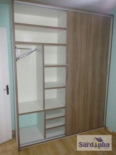Imagem 5 de 6 de Apartamento À Venda - Cidade Intercap - Taboão Da Serra - 2874