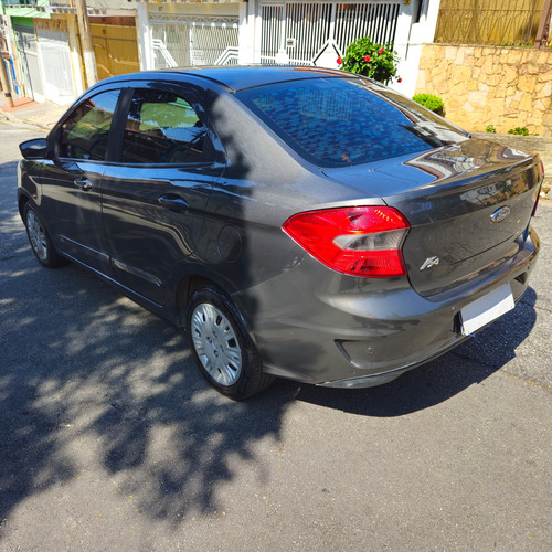 Ford Ka 1.5 Se Plus Flex Aut. 5p