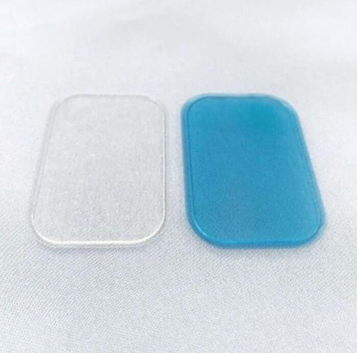 Ems - Adhesivos Gel Estimulador Eléctrico Muscularl