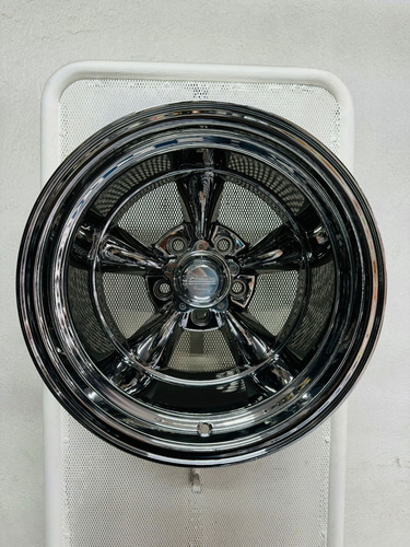 Rines 15 5-114.3 Progresivos American Ra 8 Ad 10 At Crom Nue