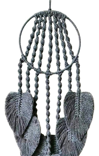 Macramé Colgante De Pared Tapiz Tejido A Mano Colgante