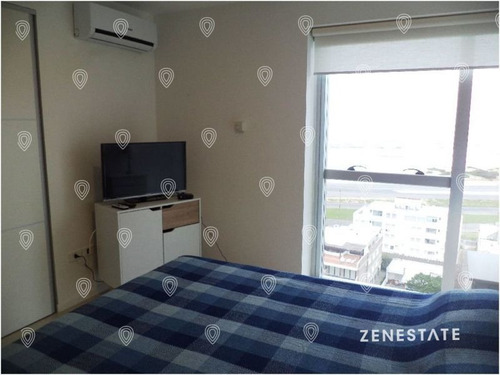 Venta De Apartamento, 2 Dormitorios, Playa Brava