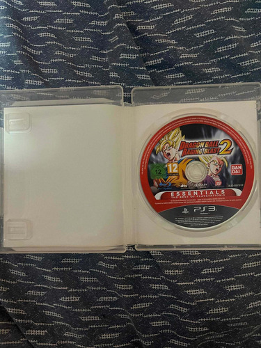 Dragon Ball Racing Blast 2 Ps3 Español (Usado)