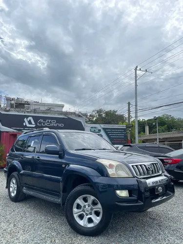 2003 Toyota Prado Vx