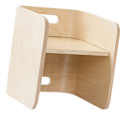 Silla De Destete Montessori Para Niños, Escritorio De
