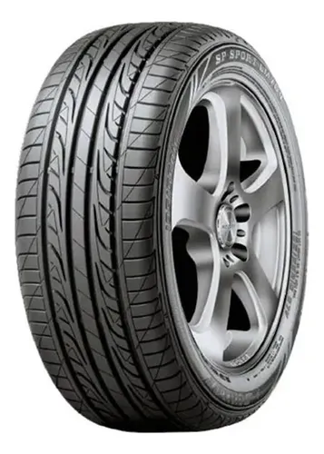 Cubierta Dunlop Splm705 195/55 R15 85v Colocada Índice De Velocidad V
