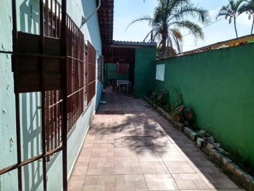 Imagem 13 de 14 de Casa No Bairro Balneário Gaivota, Em Itanhaém - 200m Do Mar