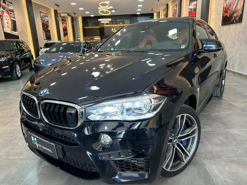 BMW X6 4.4 M 5p