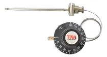 Comprar Kit Cu002F5 Termostatos Tiwa 20u002F120o 30a Cu002F Bucha Pu002F Cafeteiras