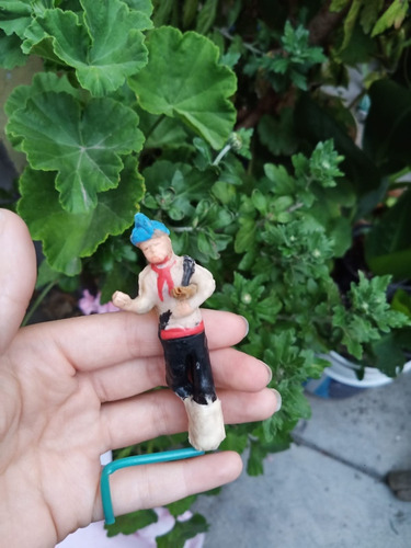 Figura Cantinflas Bailarin Bootleg