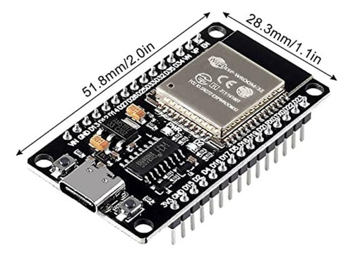 4pcs Esp32 Placa De Desarrollo Tipo C Esp32s Usb Wifi +